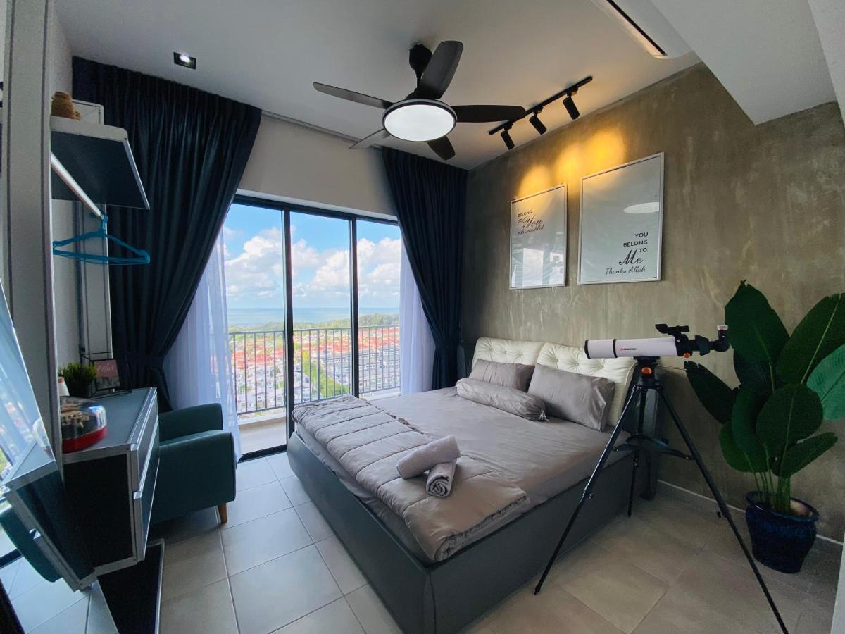 Orang Utan Guest House Monthly Sandakan Ngoại thất bức ảnh