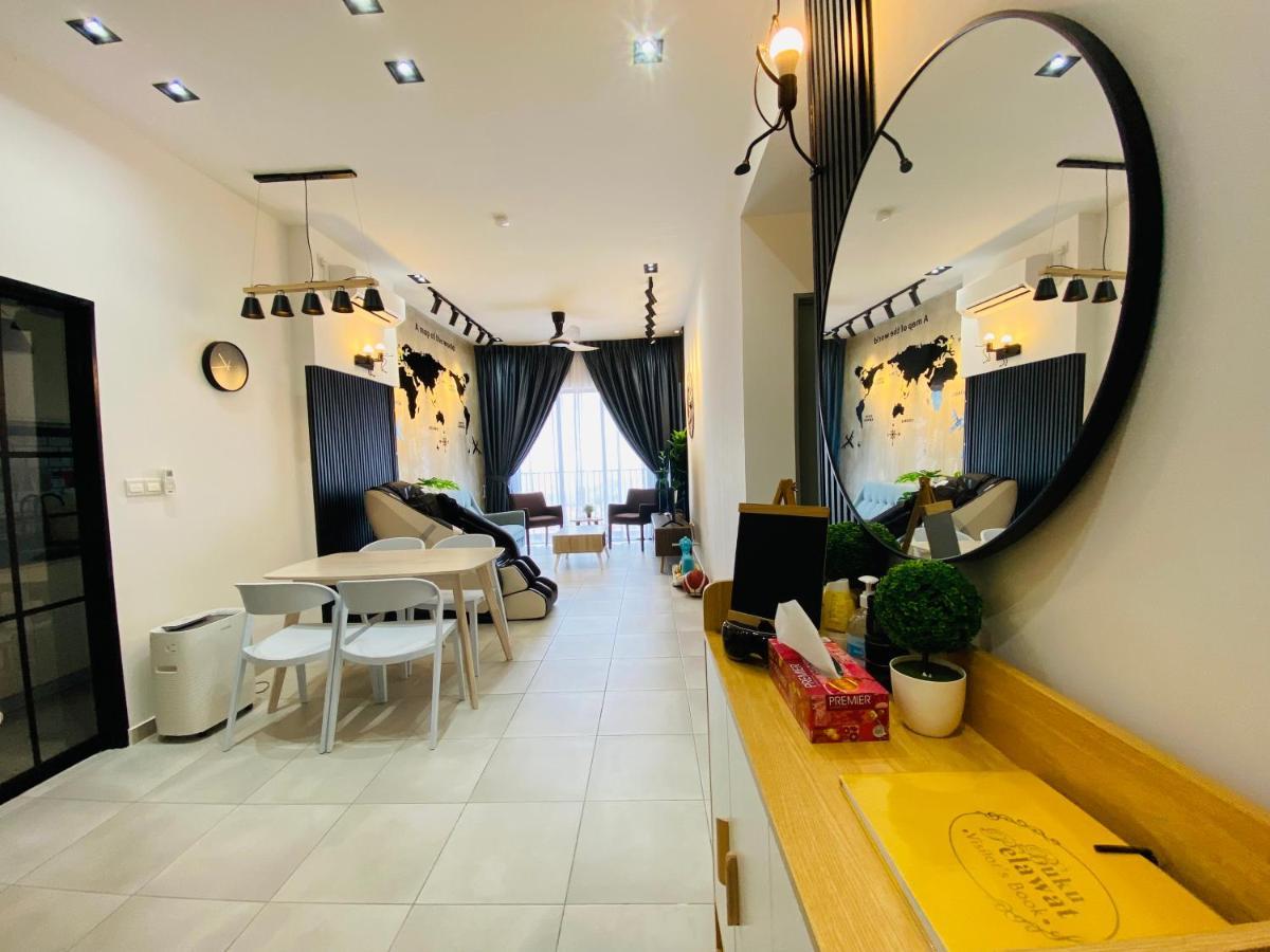 Orang Utan Guest House Monthly Sandakan Ngoại thất bức ảnh
