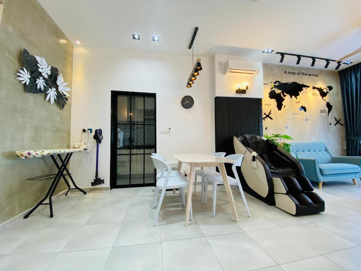 Orang Utan Guest House Monthly Sandakan Ngoại thất bức ảnh