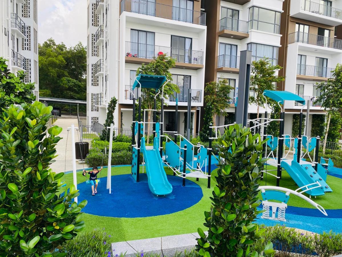 Orang Utan Guest House Monthly Sandakan Ngoại thất bức ảnh