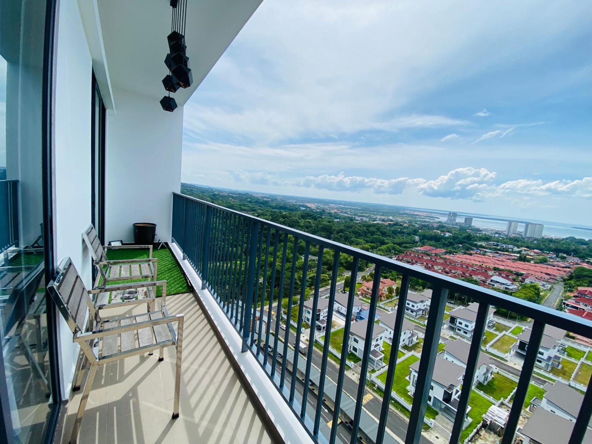 Orang Utan Guest House Monthly Sandakan Ngoại thất bức ảnh