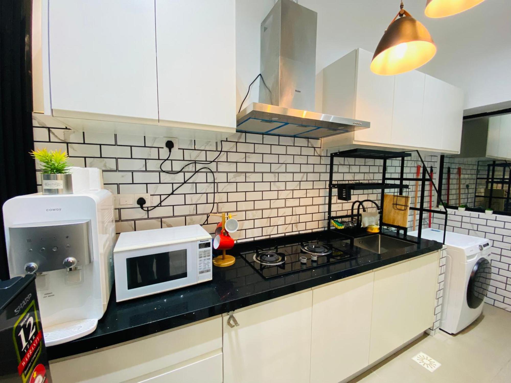 Orang Utan Guest House Monthly Sandakan Ngoại thất bức ảnh