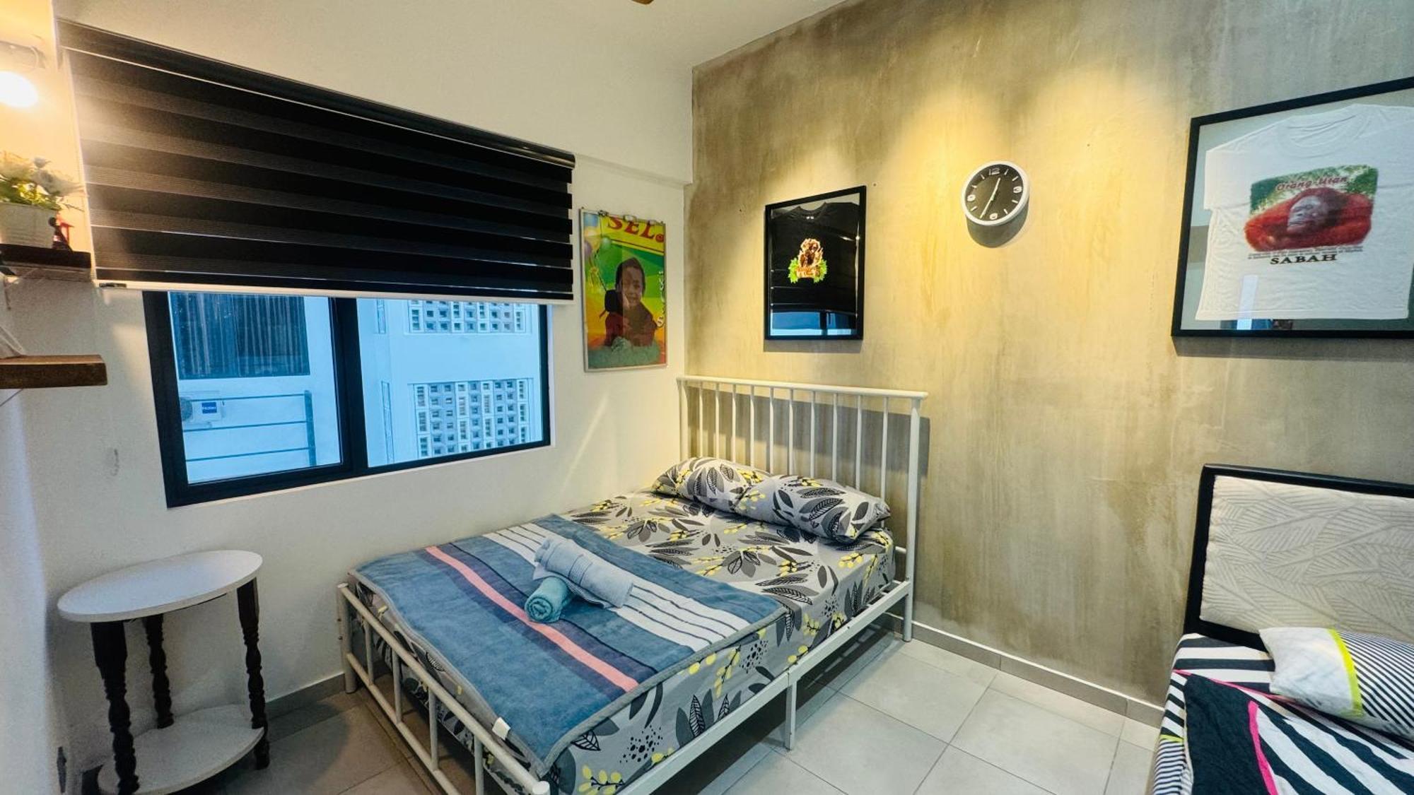 Orang Utan Guest House Monthly Sandakan Ngoại thất bức ảnh