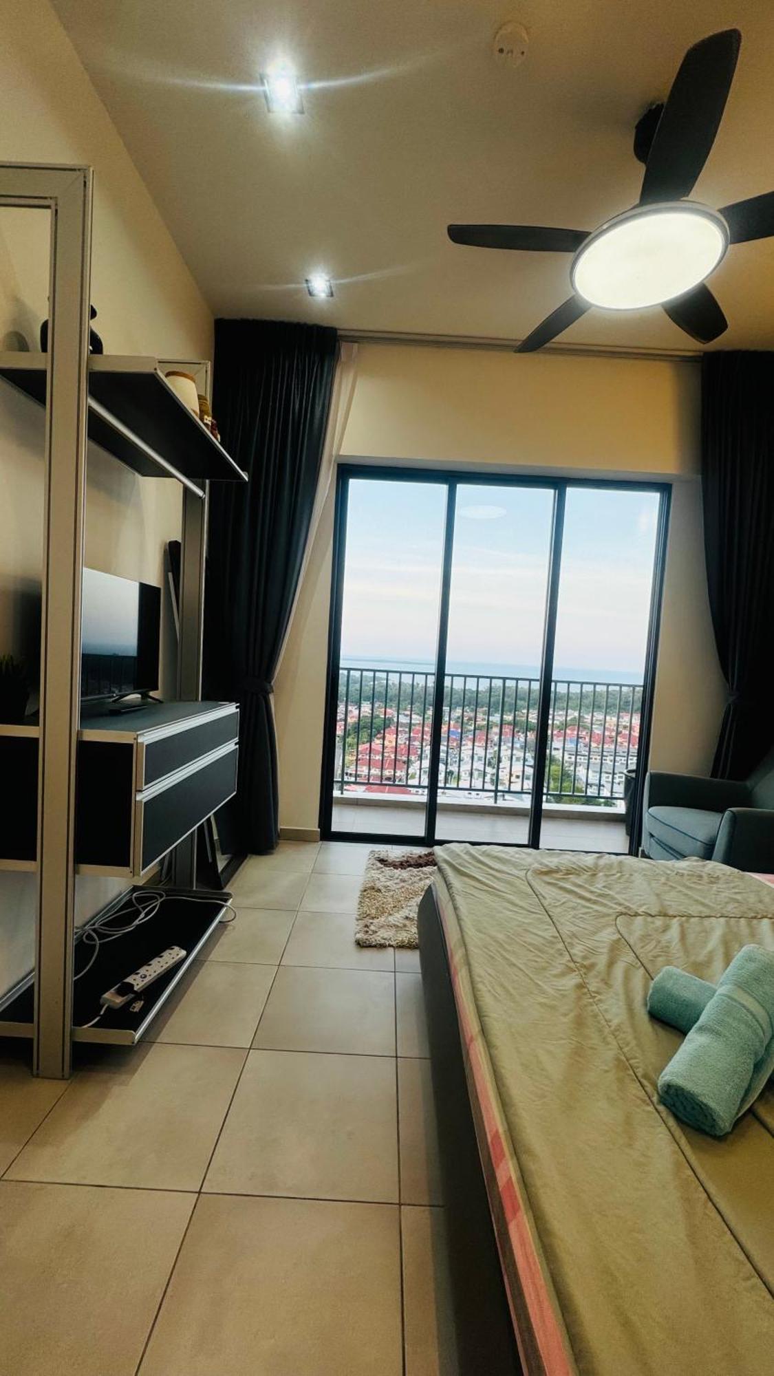 Orang Utan Guest House Monthly Sandakan Ngoại thất bức ảnh